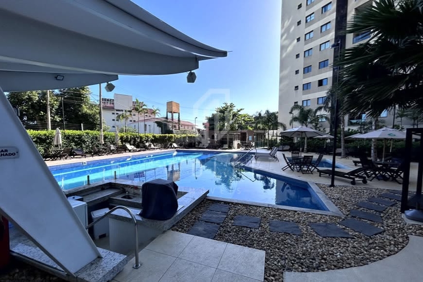JD1810 - Apartamento Mobiliado a Apenas 200 metros da Praia