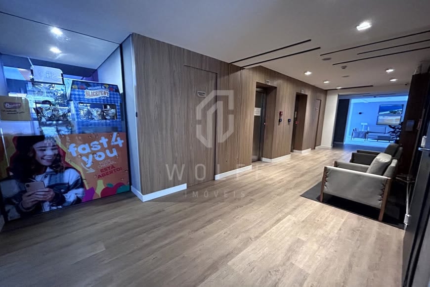 JD1810 - Apartamento Mobiliado a Apenas 200 metros da Praia