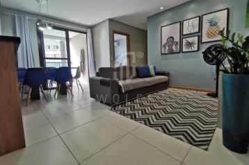 JD1810 - Apartamento Mobiliado a Apenas 200 metros da Praia