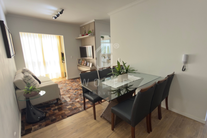 JD1811 - Apartamento em Condomínio Fechado com Lazer completo 