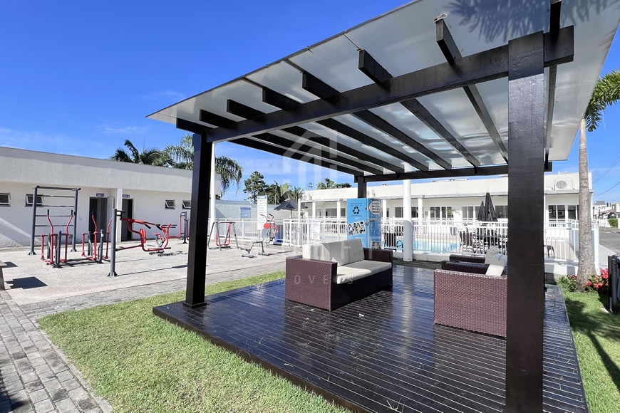 JD1811 - Apartamento em Condomínio Fechado com Lazer completo 
