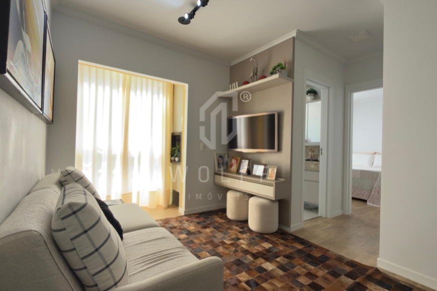 JD1811 - Apartamento em Condomínio Fechado com Lazer completo 