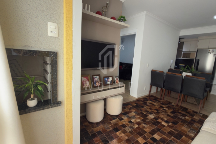 JD1811 - Apartamento em Condomínio Fechado com Lazer completo 