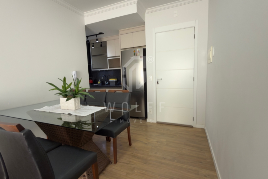 JD1811 - Apartamento em Condomínio Fechado com Lazer completo 