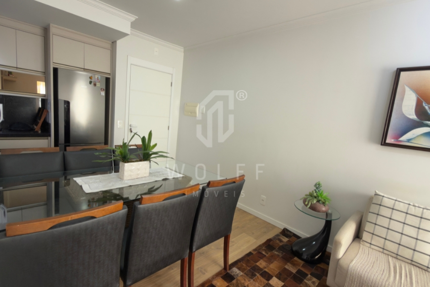 JD1811 - Apartamento em Condomínio Fechado com Lazer completo 