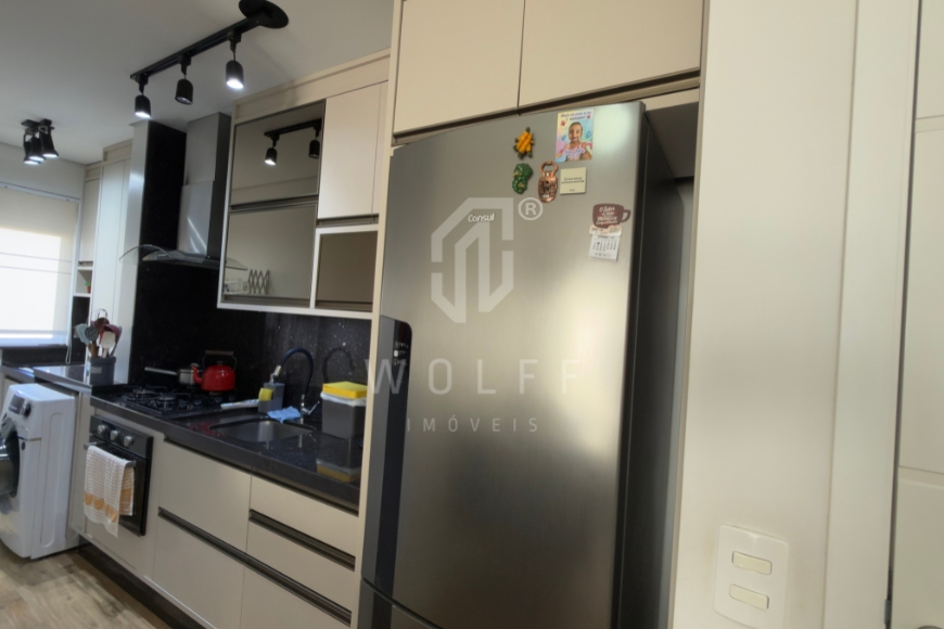 JD1811 - Apartamento em Condomínio Fechado com Lazer completo 