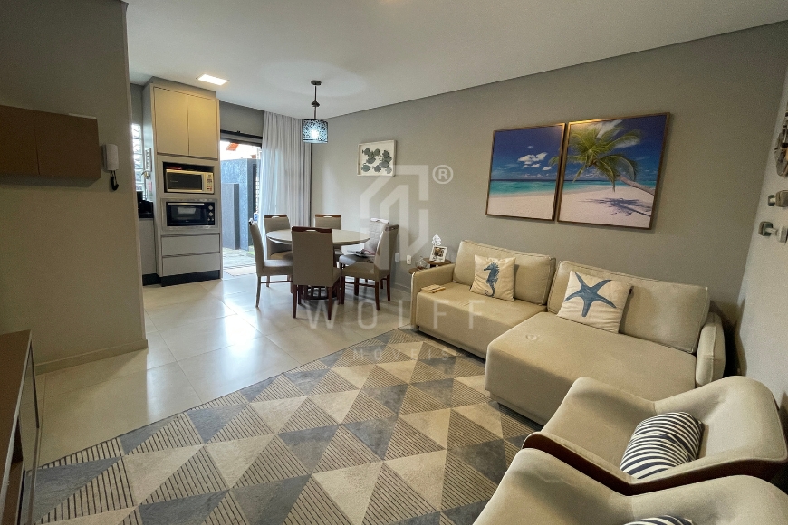 JD1812 - Apartamento a 300 metros da Praia em Itajuba
