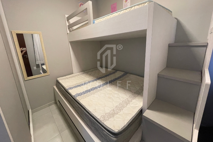 JD1812 - Apartamento a 300 metros da Praia em Itajuba