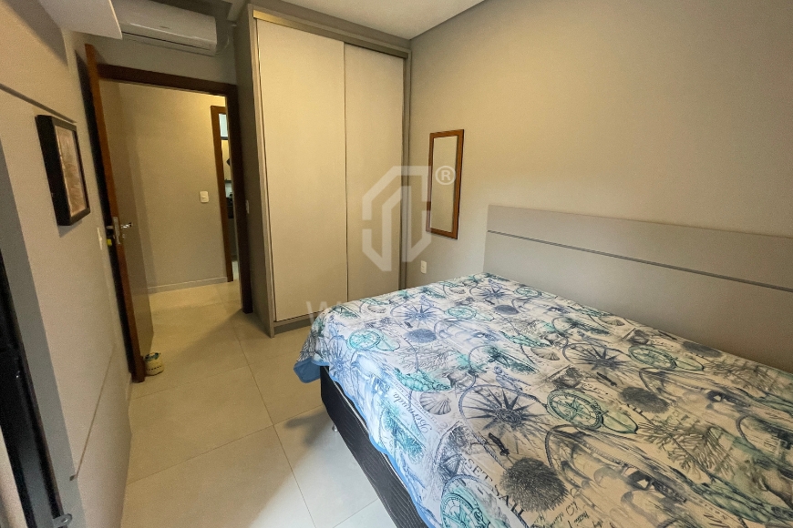 JD1812 - Apartamento a 300 metros da Praia em Itajuba