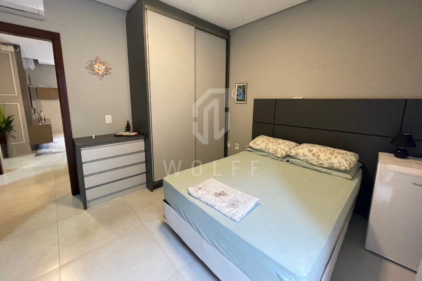 JD1812 - Apartamento a 300 metros da Praia em Itajuba