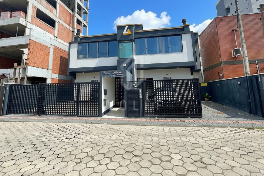 JD1812 - Apartamento a 300 metros da Praia em Itajuba