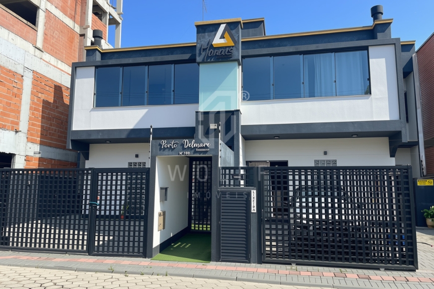 JD1812 - Apartamento a 300 metros da Praia em Itajuba