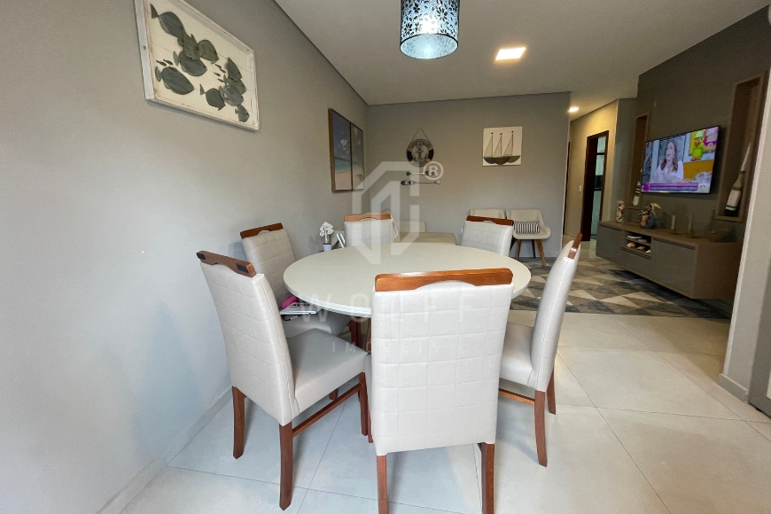 JD1812 - Apartamento a 300 metros da Praia em Itajuba