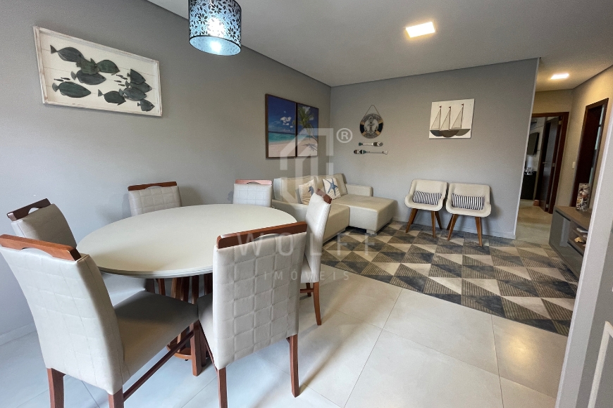 JD1812 - Apartamento a 300 metros da Praia em Itajuba