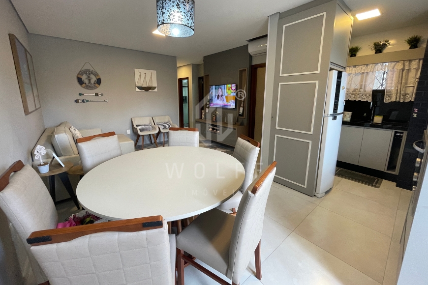 JD1812 - Apartamento a 300 metros da Praia em Itajuba