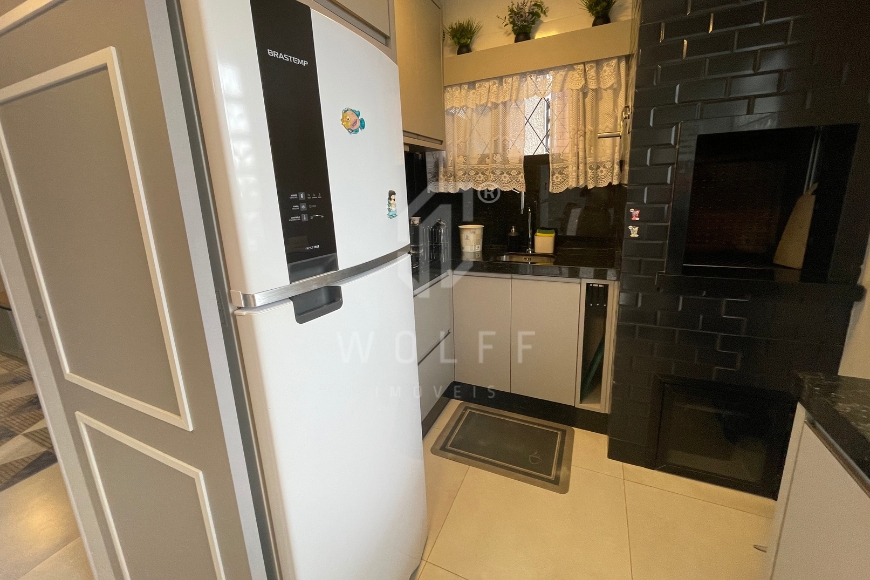 JD1812 - Apartamento a 300 metros da Praia em Itajuba