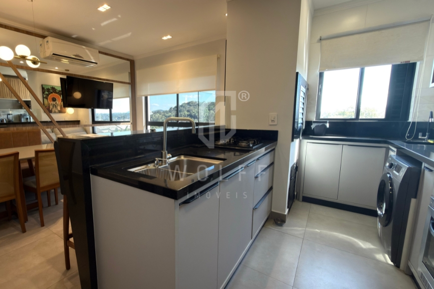 JD1813 - Apartamento Pronto para Morar em ótima localização