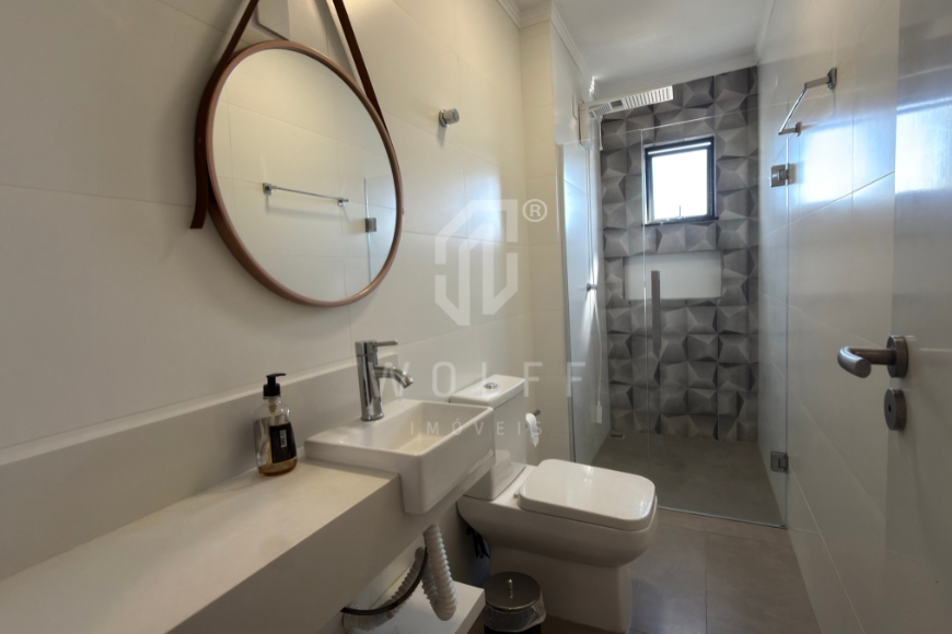 JD1813 - Apartamento Pronto para Morar em ótima localização