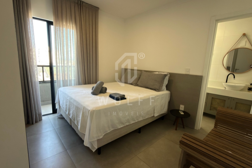 JD1813 - Apartamento Pronto para Morar em ótima localização