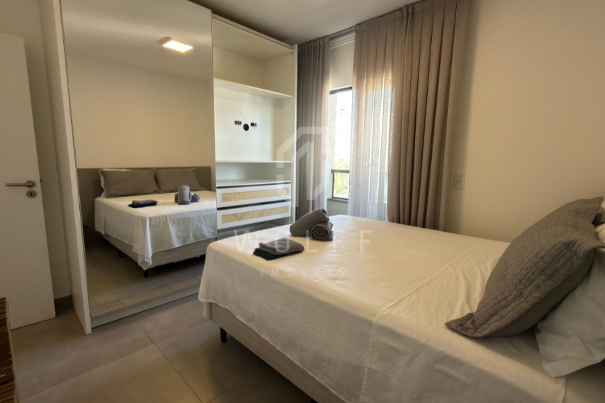 JD1813 - Apartamento Pronto para Morar em ótima localização