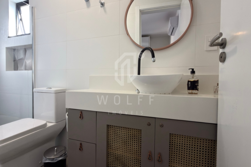 JD1813 - Apartamento Pronto para Morar em ótima localização