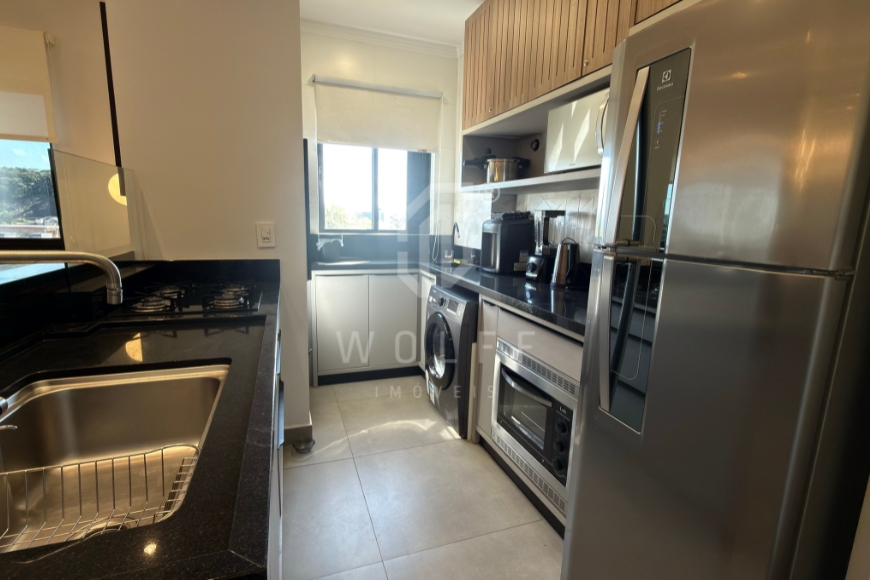 JD1813 - Apartamento Pronto para Morar em ótima localização