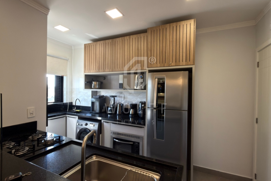 JD1813 - Apartamento Pronto para Morar em ótima localização