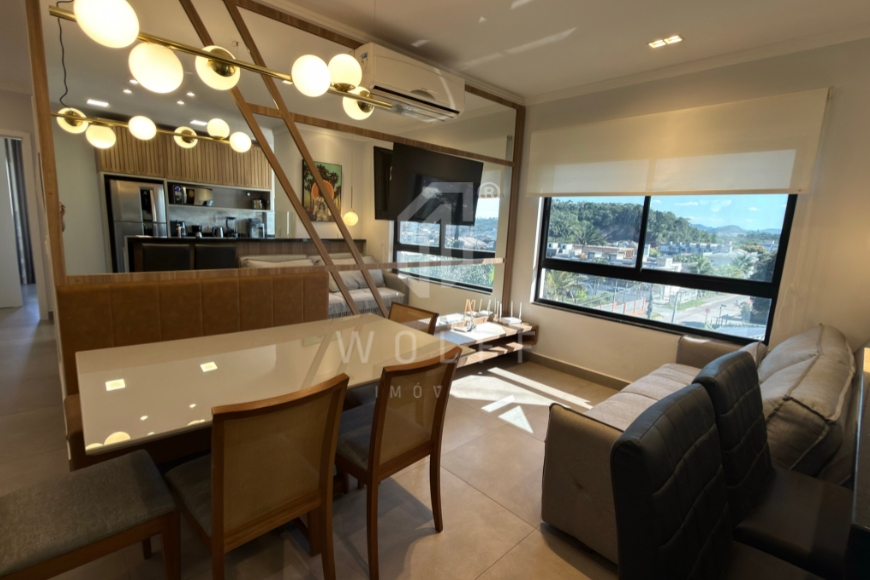 JD1813 - Apartamento Pronto para Morar em ótima localização