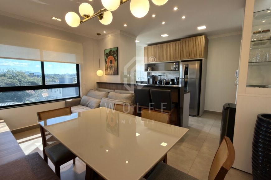 JD1813 - Apartamento Pronto para Morar em ótima localização