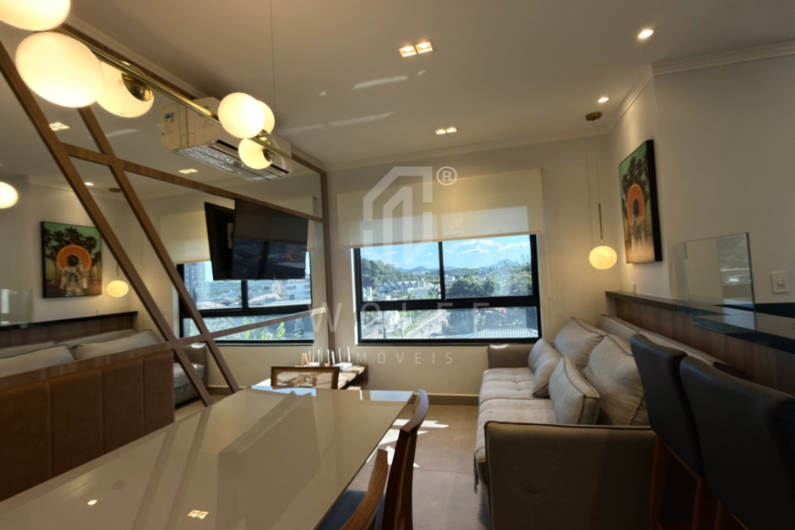 JD1813 - Apartamento Pronto para Morar em ótima localização