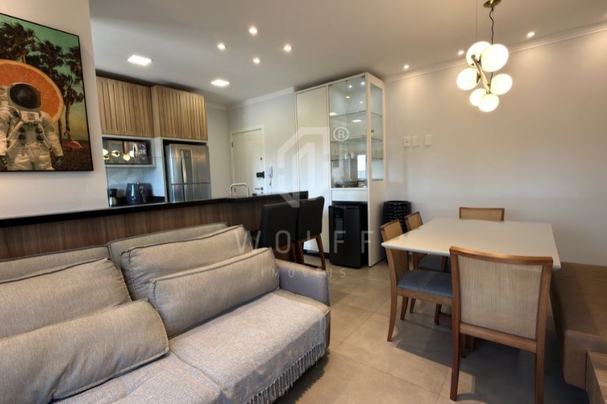 JD1813 - Apartamento Pronto para Morar em ótima localização