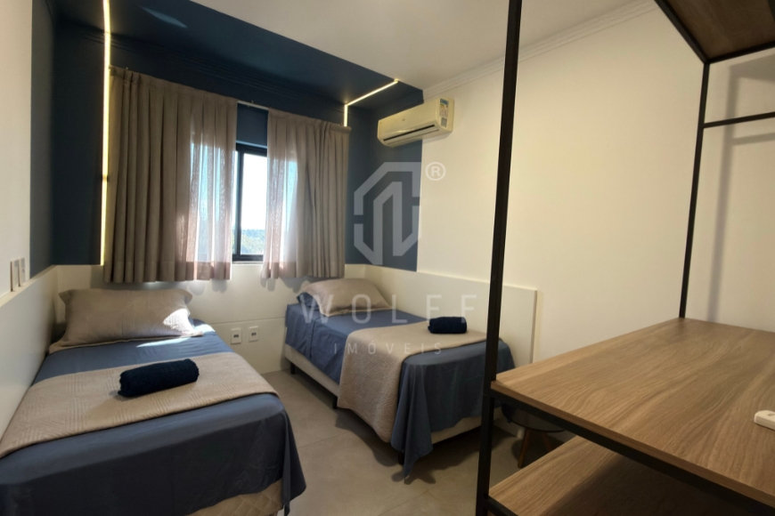 JD1813 - Apartamento Pronto para Morar em ótima localização