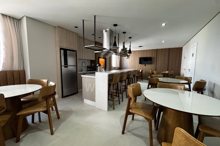 JD1814 - Apartamento a Apenas 300 metros do Mar