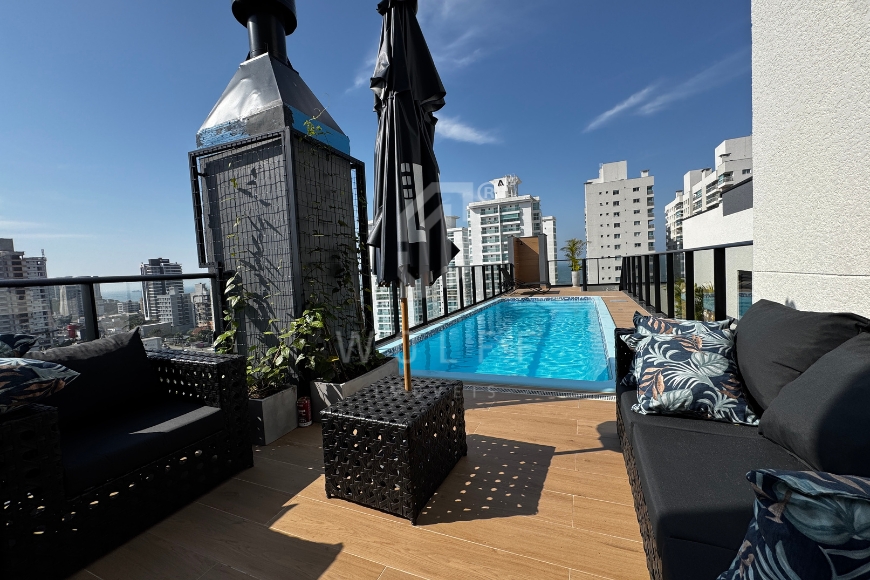 JD1814 - Apartamento a Apenas 300 metros do Mar