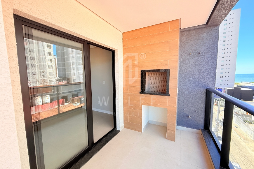 JD1814 - Apartamento a Apenas 300 metros do Mar