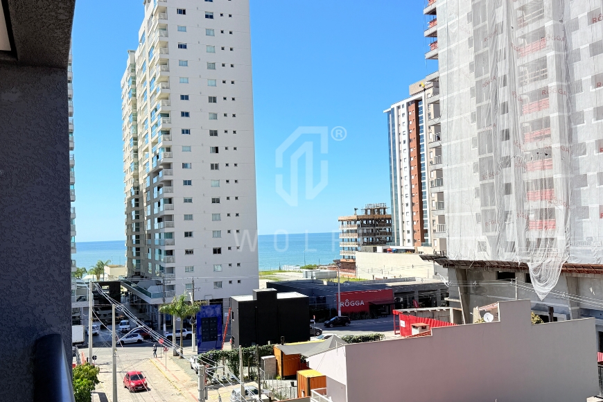 JD1814 - Apartamento a Apenas 300 metros do Mar