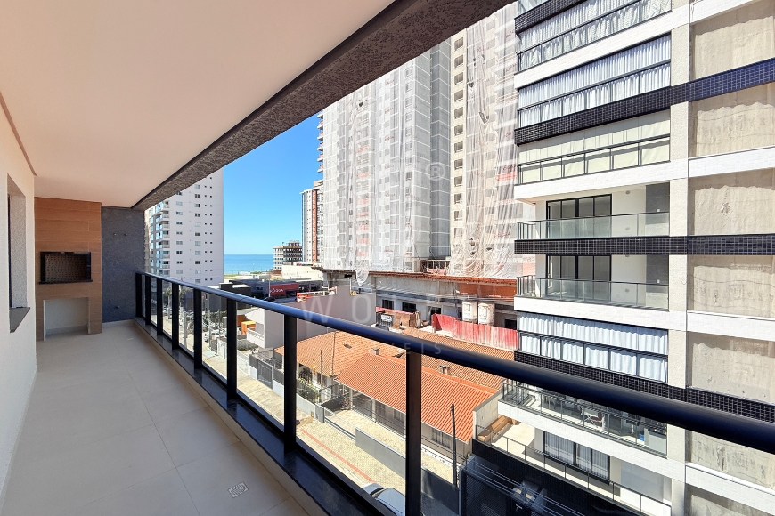 JD1814 - Apartamento a Apenas 300 metros do Mar