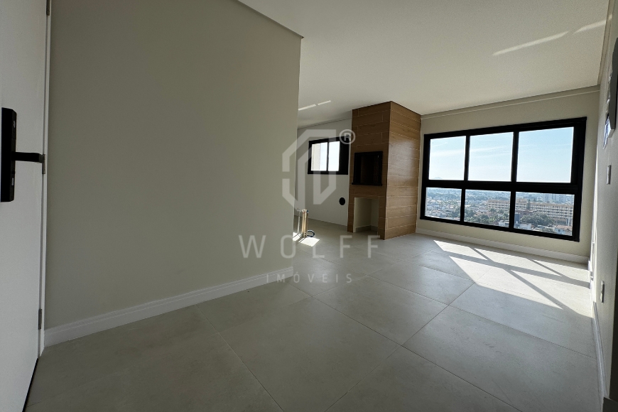 JD1815 - Apartamento com 03 Dormitórios e Pronto para Morar