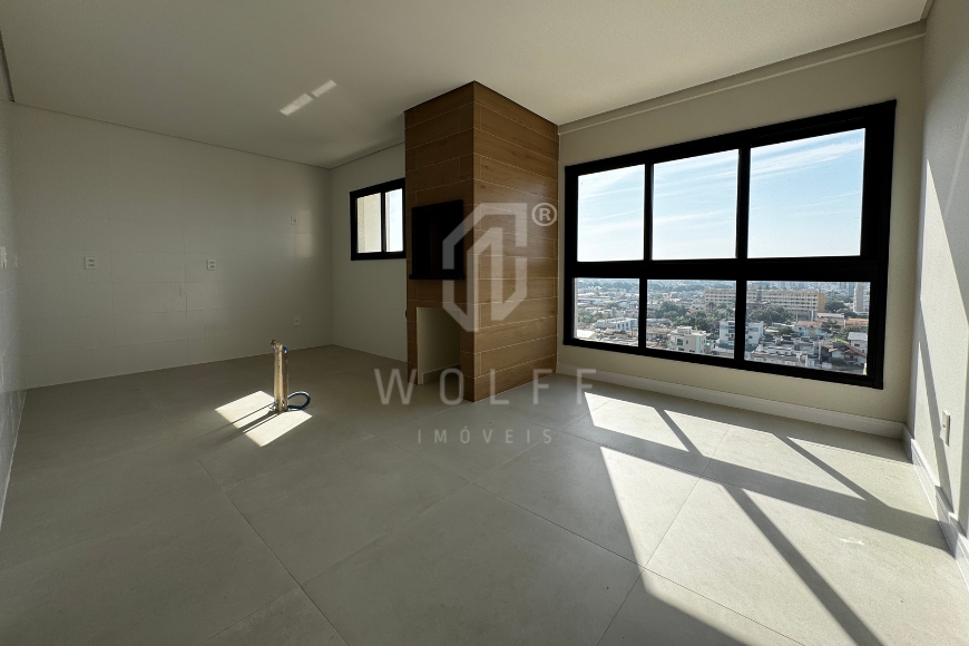 JD1815 - Apartamento com 03 Dormitórios e Pronto para Morar