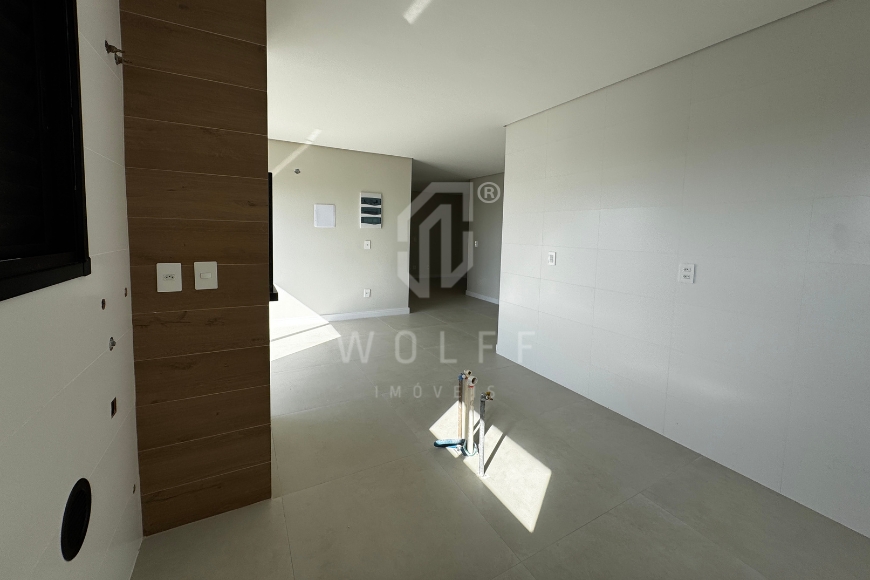 JD1815 - Apartamento com 03 Dormitórios e Pronto para Morar