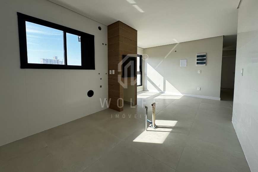 JD1815 - Apartamento com 03 Dormitórios e Pronto para Morar