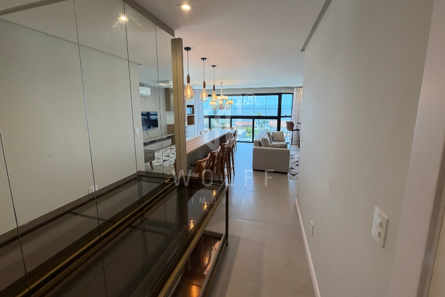 JD1817 - Apartamento a 130 metros do Mar