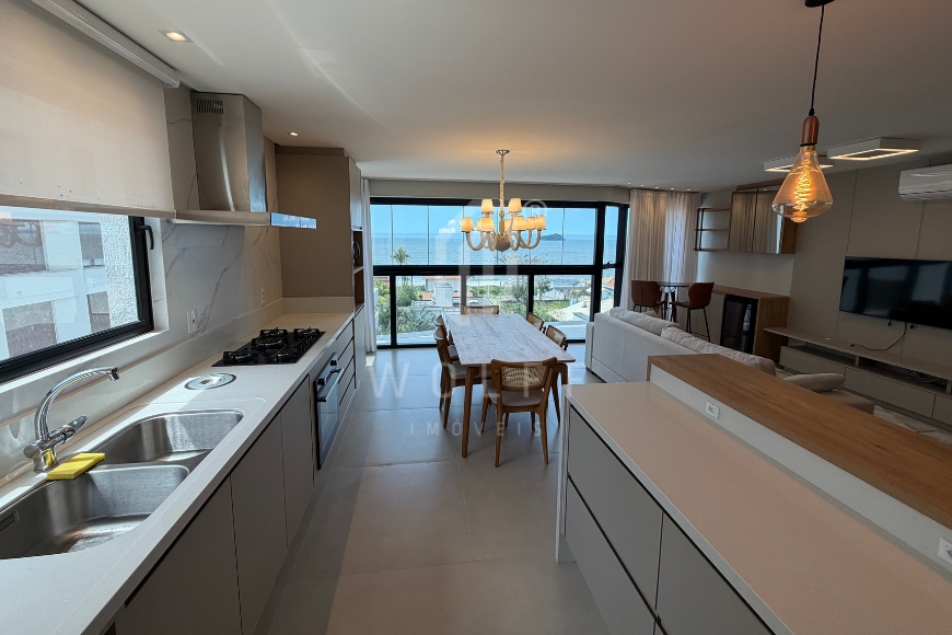 JD1817 - Apartamento a 130 metros do Mar