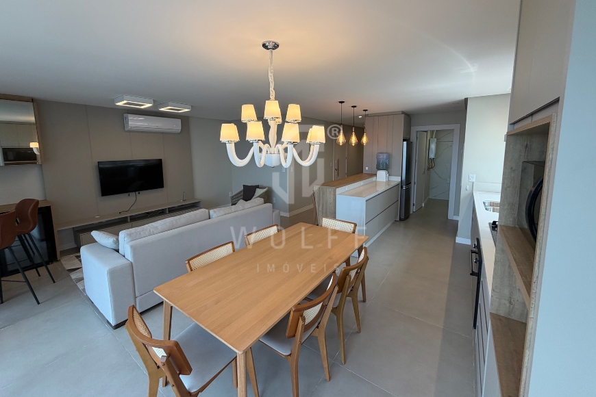 JD1817 - Apartamento a 130 metros do Mar