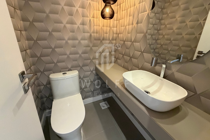 JD1817 - Apartamento a 130 metros do Mar