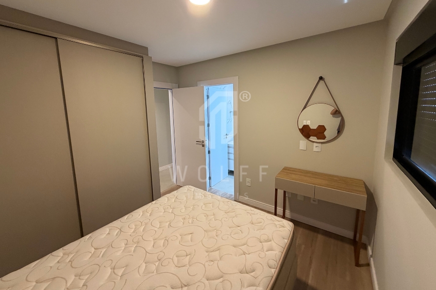 JD1817 - Apartamento a 130 metros do Mar