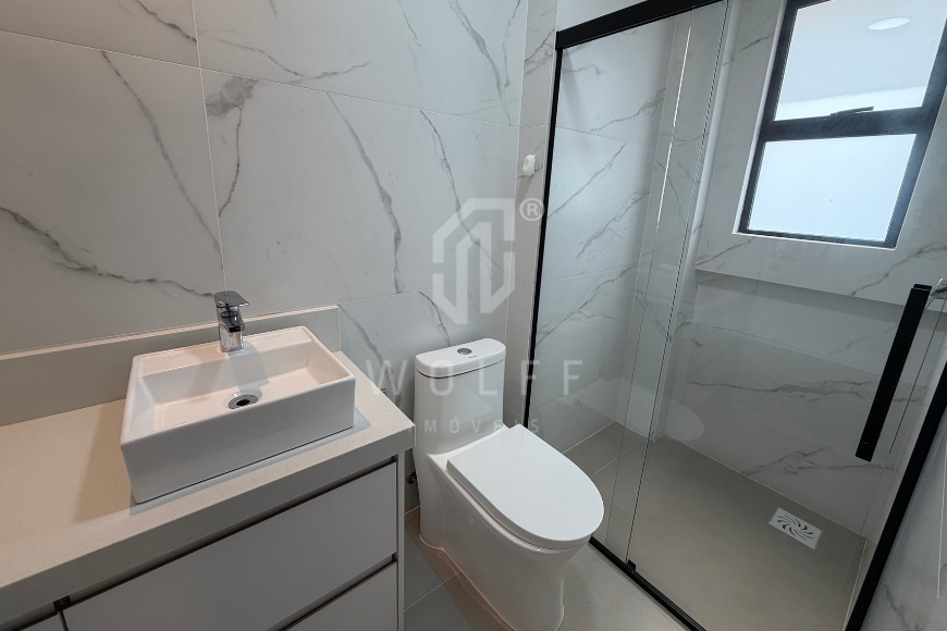 JD1817 - Apartamento a 130 metros do Mar