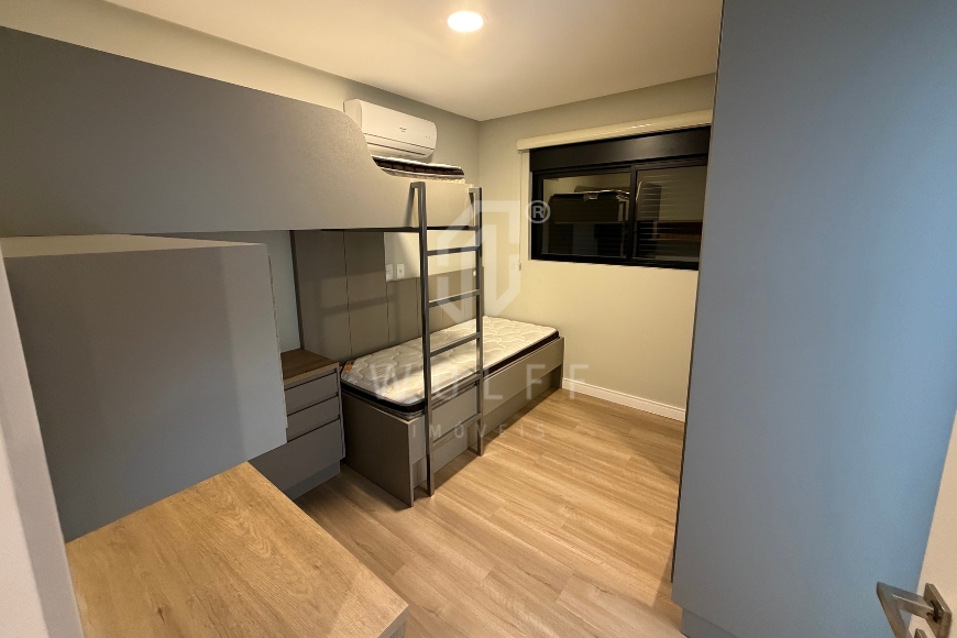 JD1817 - Apartamento a 130 metros do Mar