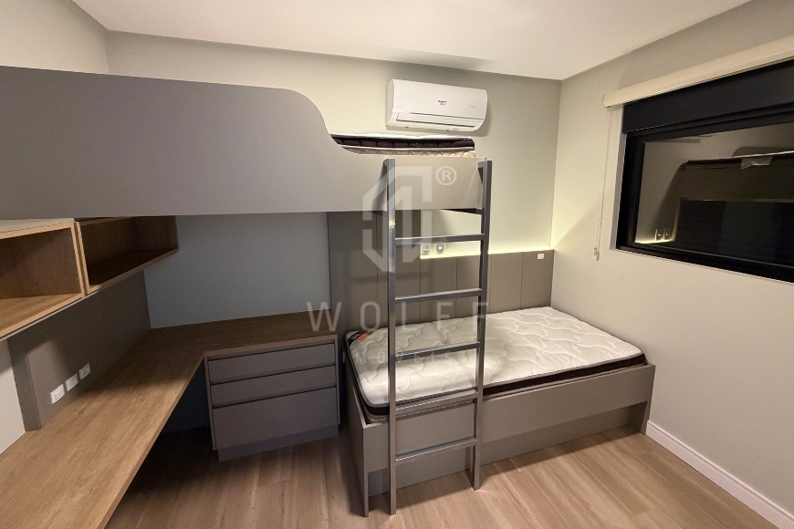 JD1817 - Apartamento a 130 metros do Mar