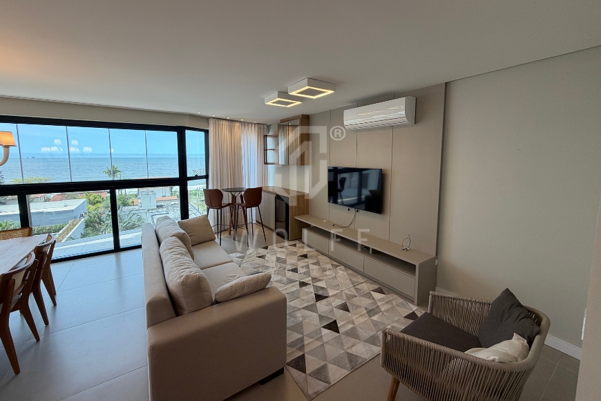 JD1817 - Apartamento a 130 metros do Mar